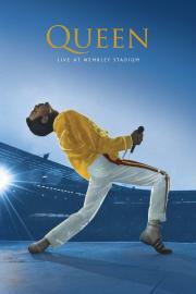 Queen: Live at Wembley Stadium filmas