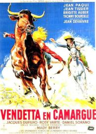 Vendetta in Camargue filmas