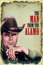 The Man from the Alamo filmas