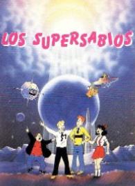 Los supersabios filmas