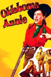 Oklahoma Annie filmas