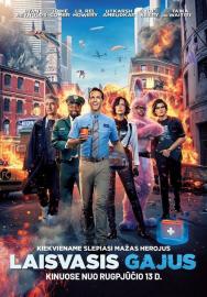 Laisvasis Gajus filmas