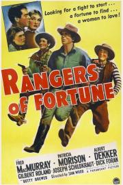 Rangers of Fortune filmas