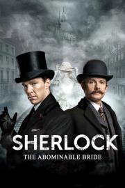 Sherlock: The Abominable Bride filmas
