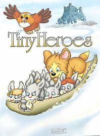 Tiny Heroes filmas
