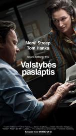 Valstybės paslaptis filmas