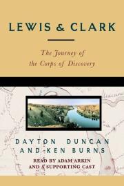 Lewis & Clark - The Journey of the Corps of Discovery filmas