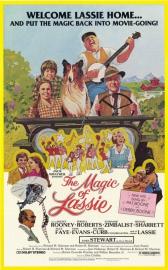 The Magic of Lassie filmas