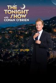 The Tonight Show with Conan O'Brien filmas