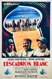 L'Escadron blanc filmas