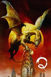Q: The Winged Serpent filmas