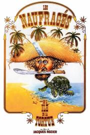 Les Naufragés de l'ile de la Tortue filmas