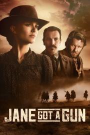 Jane Got a Gun filmas