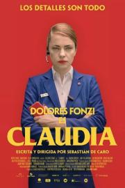 Claudia filmas