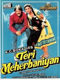 Teri Meherbaniyan filmas