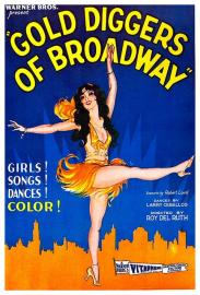 Gold Diggers of Broadway filmas
