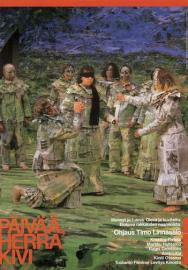 Päivää, herra Kivi filmas