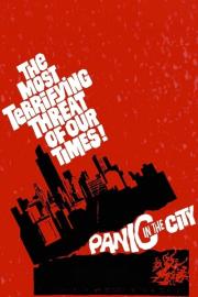 Panic in the City filmas