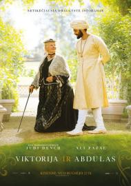 Viktorija ir Abdulas filmas