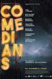 Comedians filmas