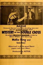 The Mystery of the Double Cross filmas