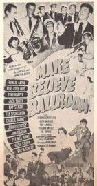 Make Believe Ballroom filmas