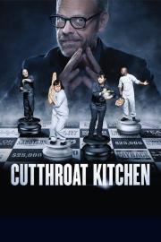 Cutthroat Kitchen filmas
