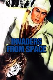 Invaders from Space filmas