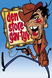 Den store gav-tyv filmas