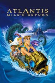 Atlantis: Milo's Return filmas