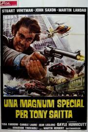 Una Magnum Special per Tony Saitta filmas