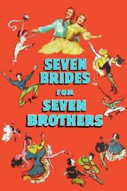 Seven Brides for Seven Brothers filmas