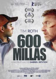 600 Miles filmas
