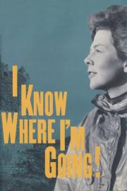 I Know Where I'm Going! filmas