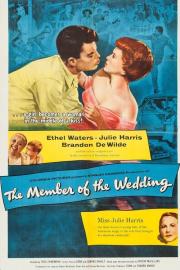 The Member of the Wedding filmas