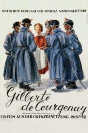 Gilberte de Courgenay filmas