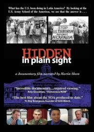 Hidden in Plain Sight filmas