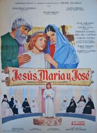 Jesús, María y José filmas
