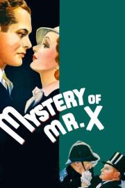 The Mystery of Mr. X filmas