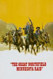 The Great Northfield Minnesota Raid filmas