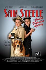 Sam Steele and the Junior Detective Agency filmas