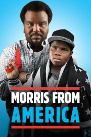 Morris from America filmas