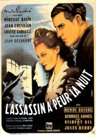 L'assassin a peur la nuit filmas