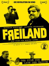 Freiland filmas