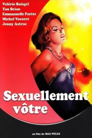 Sexuellement vôtre filmas