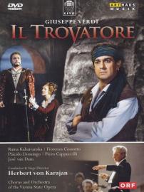 Il Trovatore - Verdi filmas