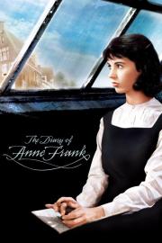 The Diary of Anne Frank filmas