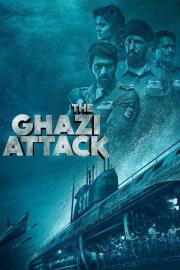The Ghazi Attack filmas