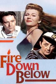 Fire Down Below filmas