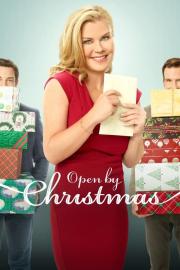 Open by Christmas filmas